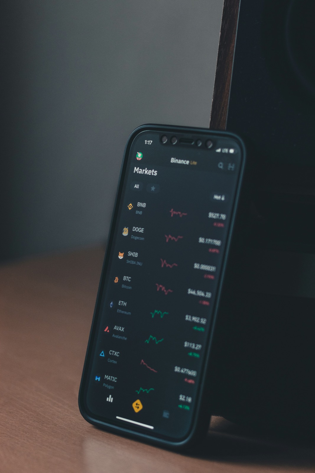 Crypto-natives living in fiat